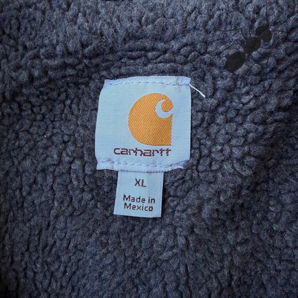 Carhartt V33 GVL gray work wear vest - Picture 5 of 5